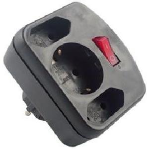 REV SAFETY CONTACT EURO ADAPTER