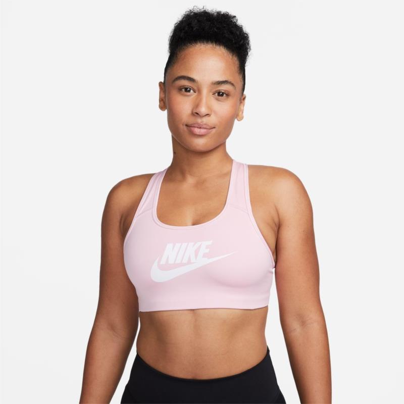 Nike Dri-FIT Swoosh Γυναικείο Αθλητικό Μπουστάκι (9000129343_60749)