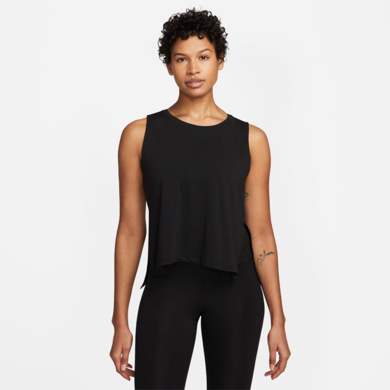 Nike Dri-FIT Γυναικεία Αμάνικη Μπλούζα (9000130060_13150)