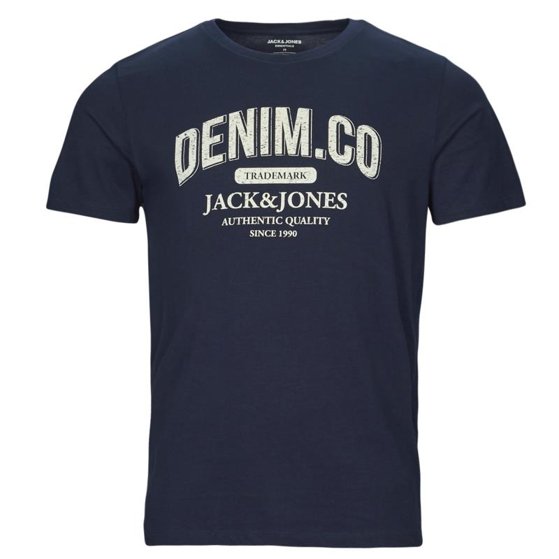 T-shirt με κοντά μανίκια Jack & Jones JJEJEANS TEE SS O-NECK