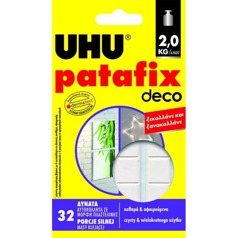 UHU Patafix Deco-32Tμχ (35867)