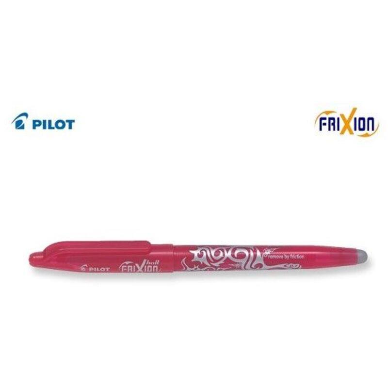 Pilot Στυλό Frixion Ball Ροζ (BBL-FR7-P)
