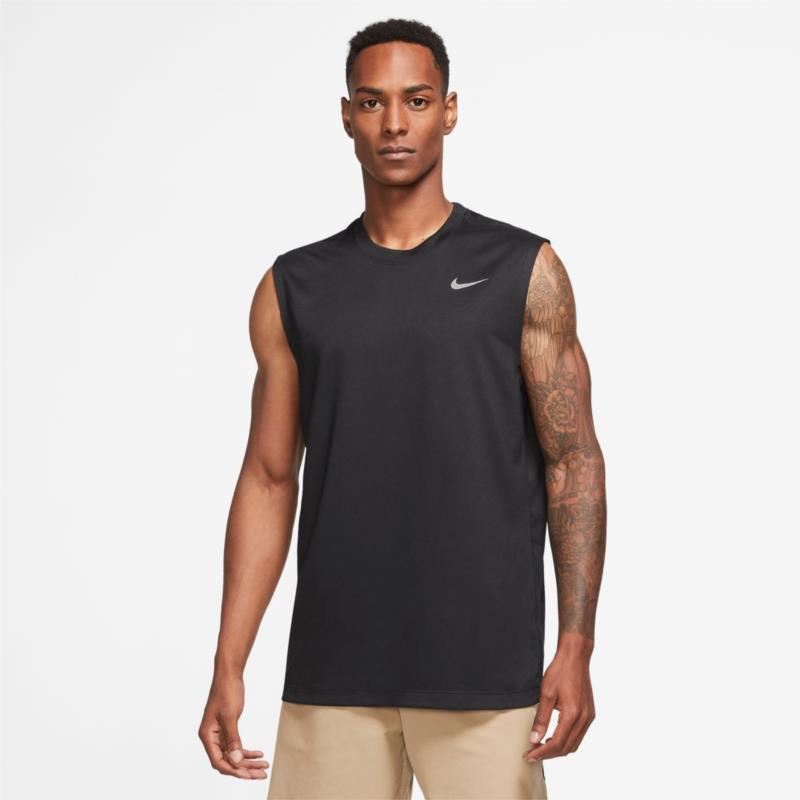 Nike Pro Dri-FIT Ανδρικό Αμάνικό T-Shirt (9000130324_64745)