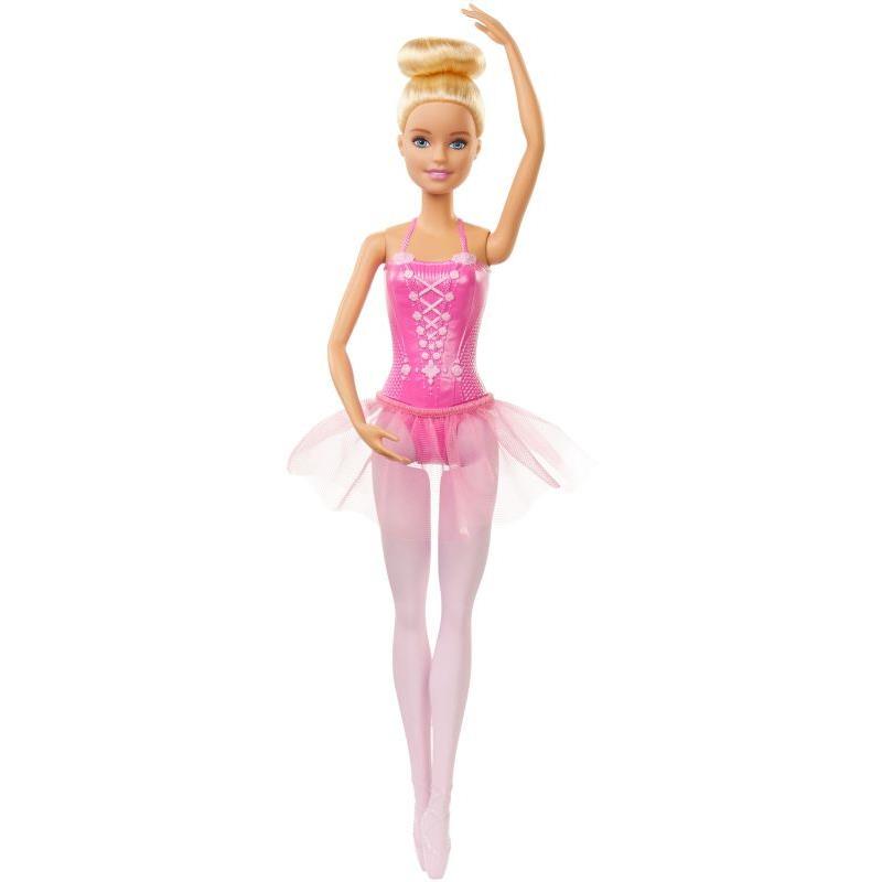 Barbie Μπαλαρίνα-2 Σχέδια (GJL60)