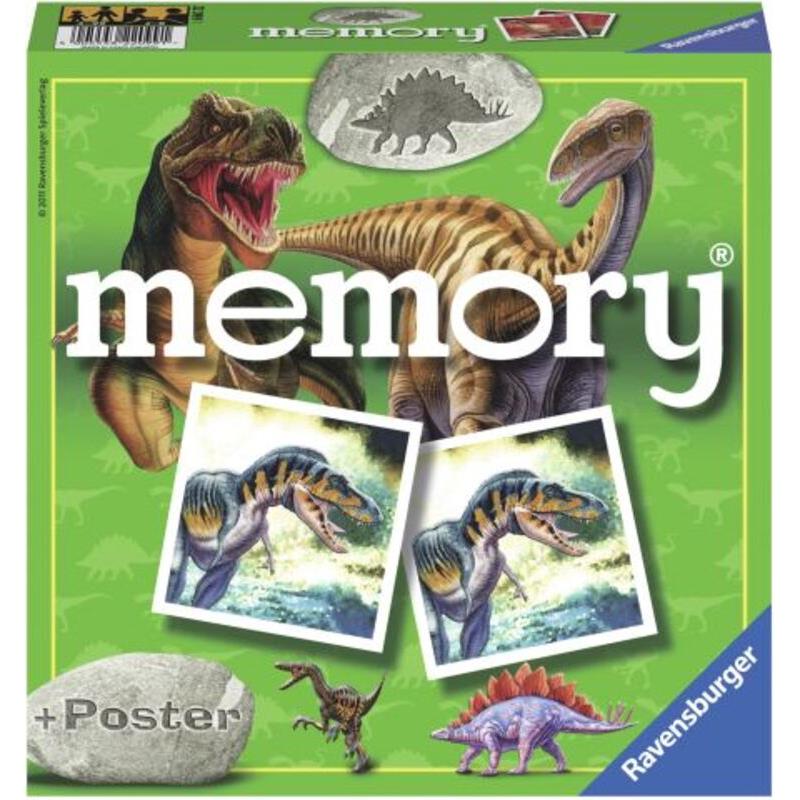 Memory Δεινόσαυροι (22099)