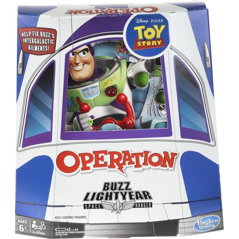 Toy Story Operation (E5642)