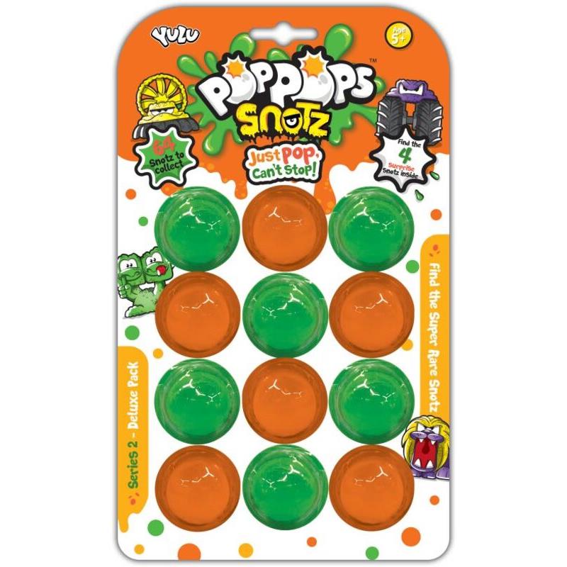 Pop Pops Snotz 12 Τμχ (50042)