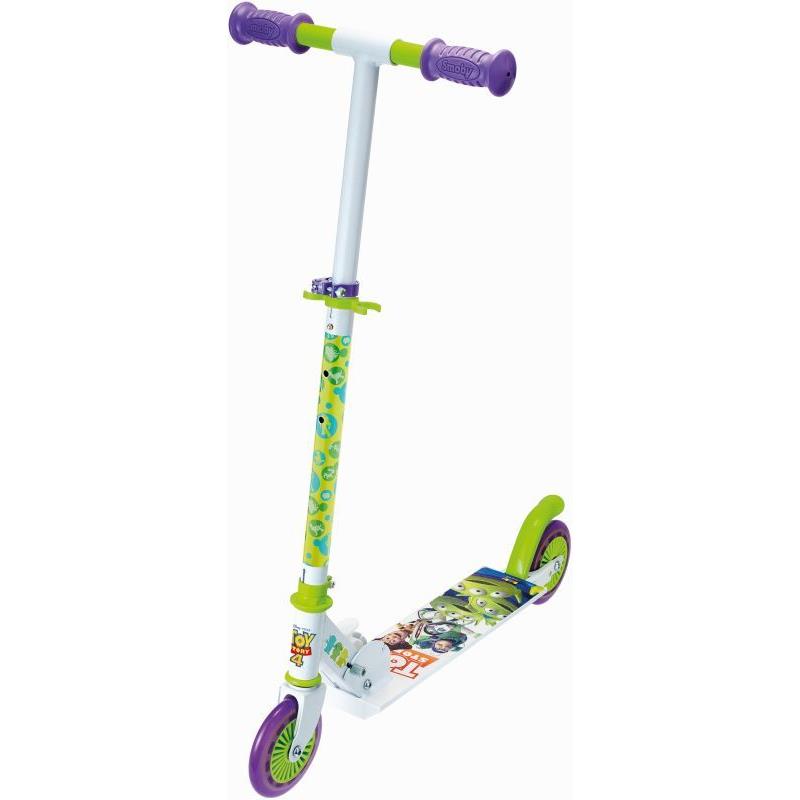 Smoby Toy Story Scooter Twist 3 Τροχοί (750361)