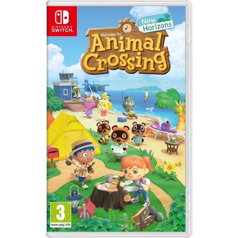 NSW Animal Crossing: New Horizons (NSW-0113)
