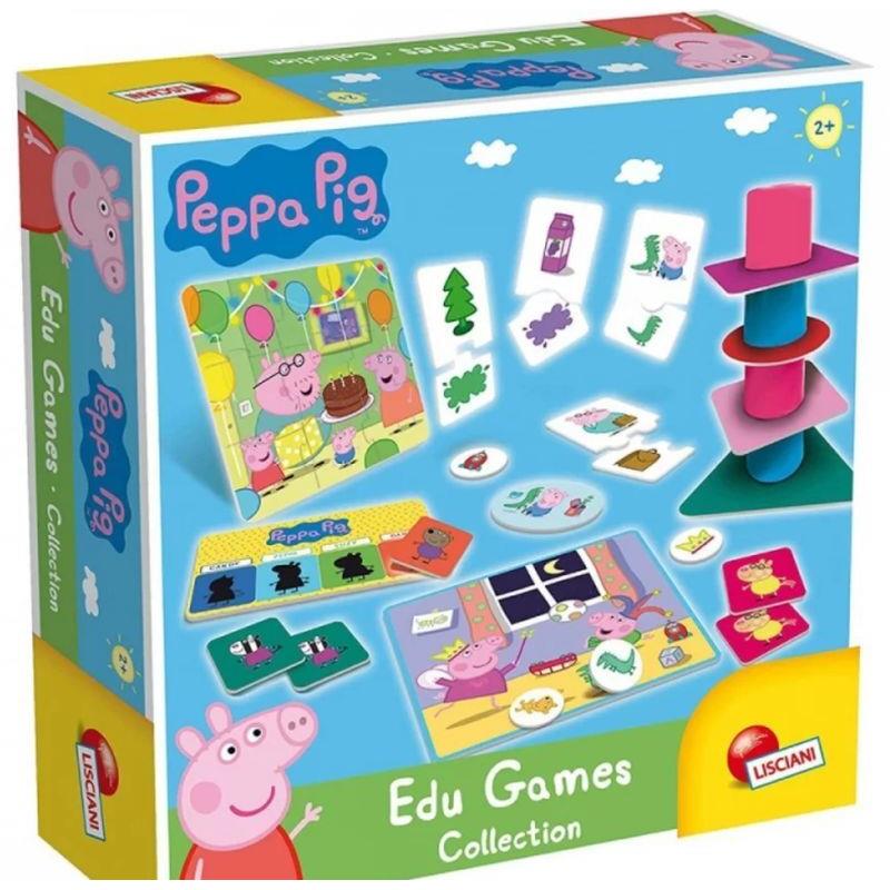 Peppa Pig Edugames Collection (86429)