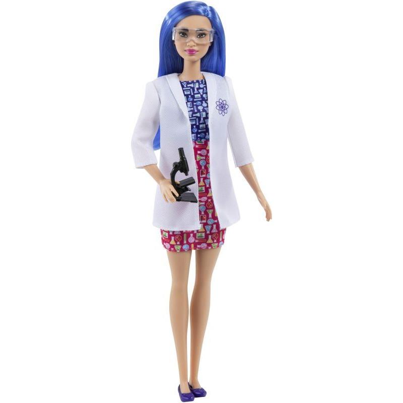 Barbie Επιστήμονας (HCN11)