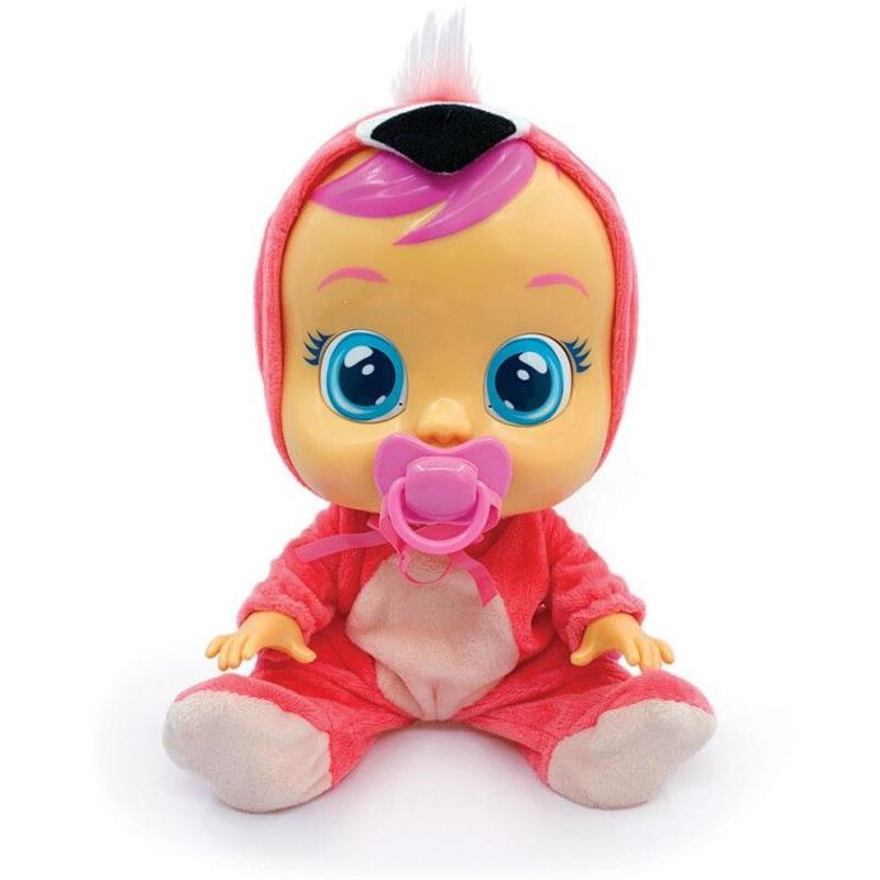 Κούκλα Cry Babies Fancy (4104-97056)