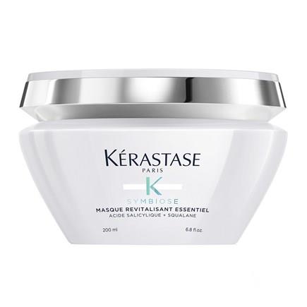 Kerastase Kerastase Symbiose Masque Revitalisant Essentiel για Ταλαιπωρημένα Μαλλιά με Τάση Πιτυρίδας 200ml