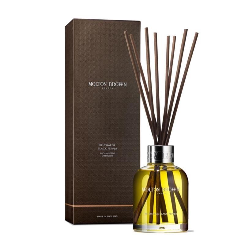 MOLTON BROWN RE-CHARGE BLACK PEPPER AROMA REEDS | 150ml