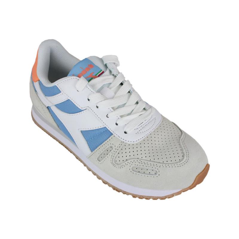 Sneakers Diadora 501.174337 01 C8492 White/Alaskan blue