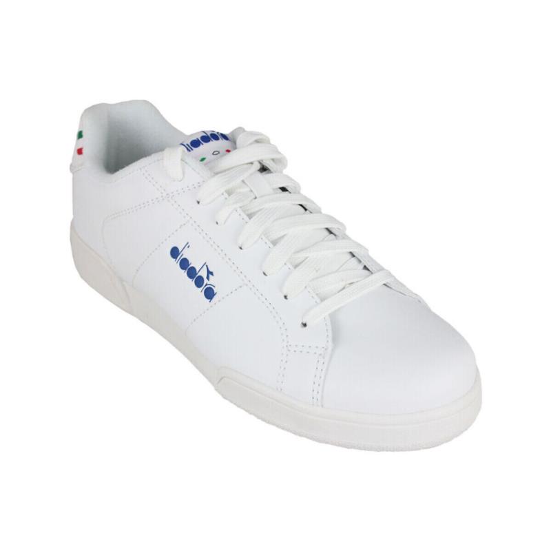 Sneakers Diadora IMPULSE I C1938 White/Blue cobalt