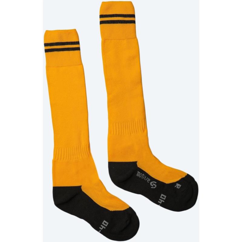 Κάλτσες Motive Football Professional Deodorant Silver Yellow