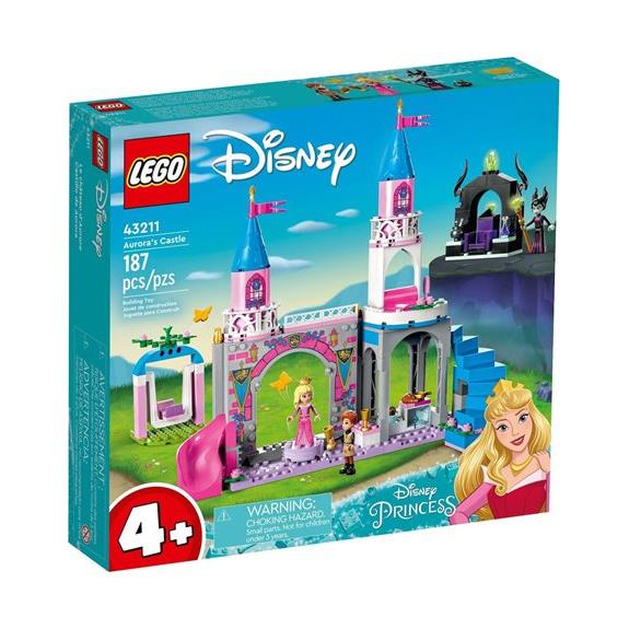 Lego Disney Aurora's Castle - 43211