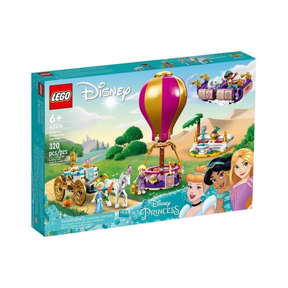 Lego Disney Princess Enchanted Journey - 43216