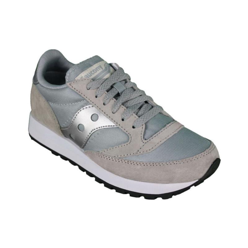 Sneakers Saucony Jazz 81 S70539 2 Black/Silver