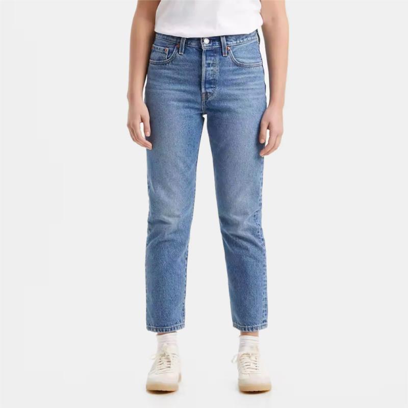 Levi's 501 Athens Day to Day Cropped Γυναικείο Jean Παντελόνι (9000135547_26105)
