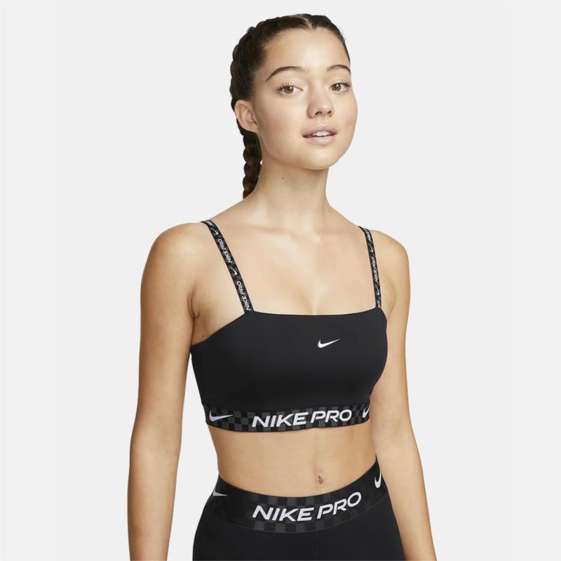 Nike Pro Indy Γυναικείο Αθλητικό Μπουστάκι (9000130268_14155)