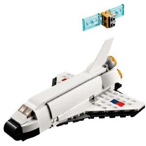 LEGO 31134 SPACE SHUTTLE