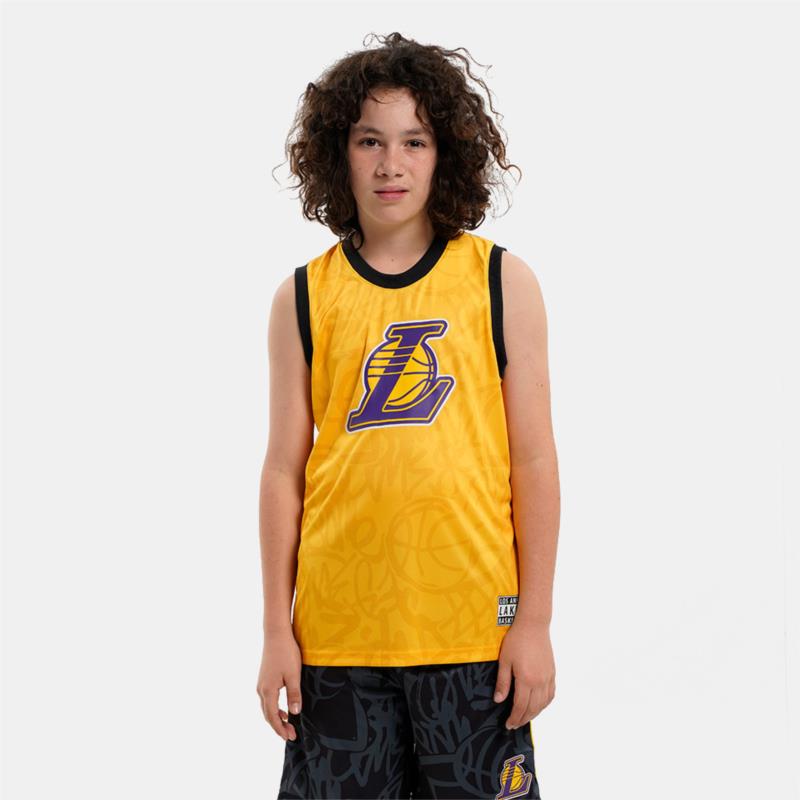 NBA Shake The Can Shooter Los Angeles Lakers Παιδική Φανέλα (9000132864_15885)