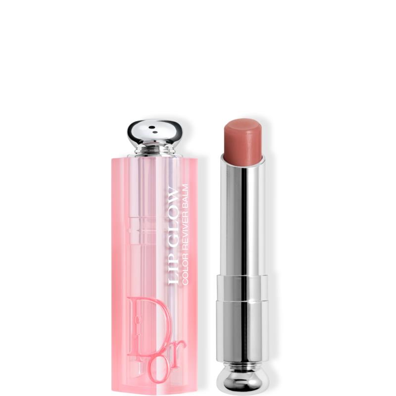 Dior Addict Lip Glow Natural Glow Custom Color Reviving Lip Balm - 24h* Hydration - 97%** Natural-Origin Ingredients 3,5gr