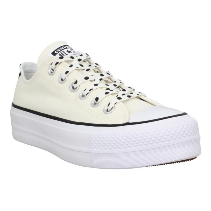 Sneakers Converse Chuck Taylor All Star Lift Toile Femme Bone