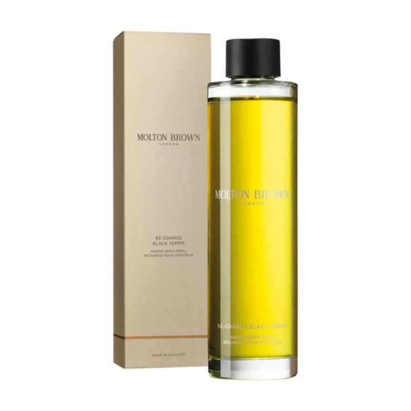 MOLTON BROWN RE-CHARGE BLACK PEPPER AROMA REEDS REFILL | 150ml