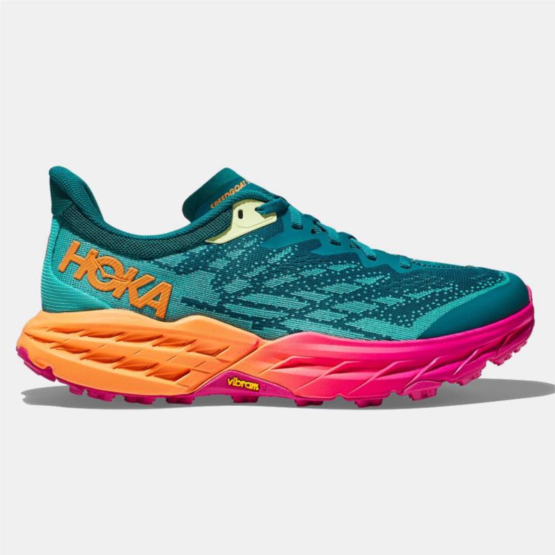 Hoka Speedgoat 5 Γυναικεία Παπούτσια για Τρέξιμο (9000144221_68574)