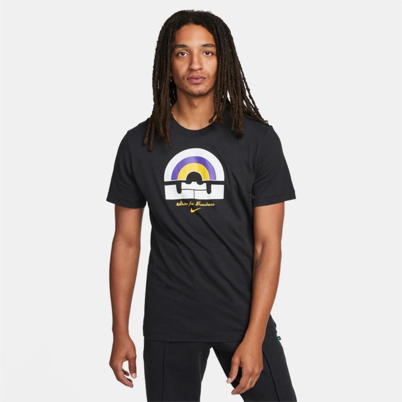 Nike Dri-FIT LeBron Ανδρικό T-Shirt (9000111570_1469)