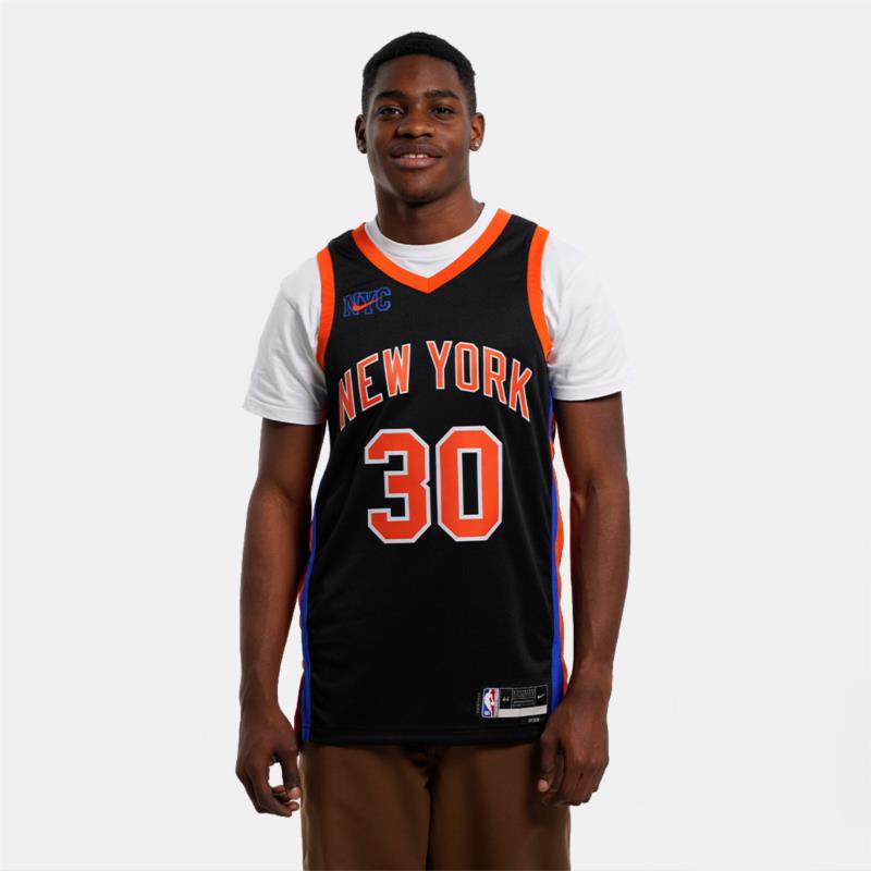 Nike Dri-FIT NBA Swingman Julius Randle New Yorks Knicks City Edition Ανδρική Φανέλα (9000132399_65869)