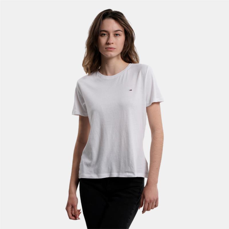 Tommy Jeans Tjw Soft Γυναικείο T-Shirt (9000142584_1539)