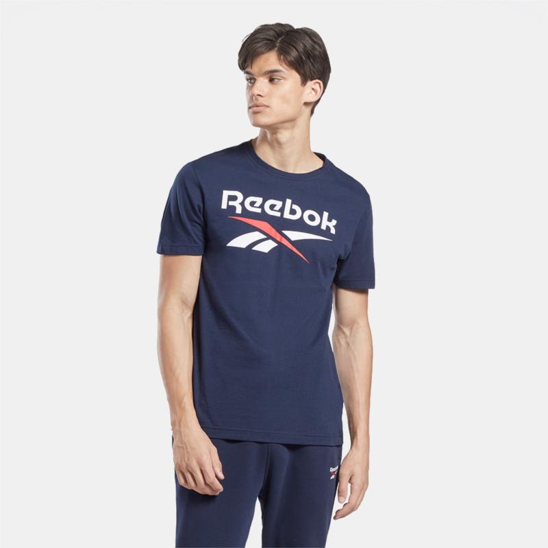 Reebok Graphic Series Stacked Ανδρικό T-shirt (9000136419_50190)