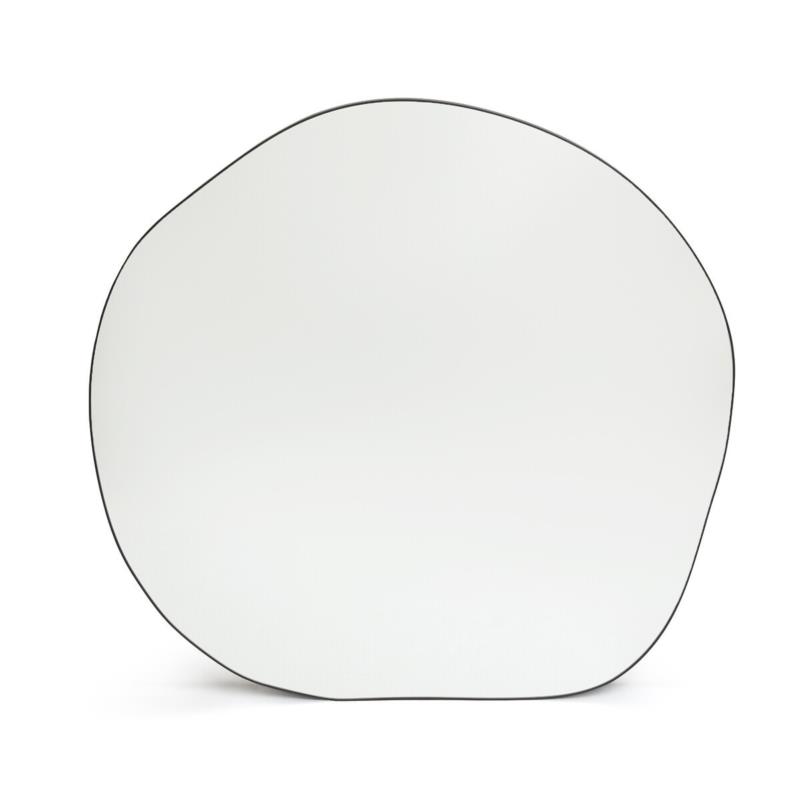 Καθρέφτης με ακανόνιστο σχήμα 120x120 εκ. Π120xΥ120cm