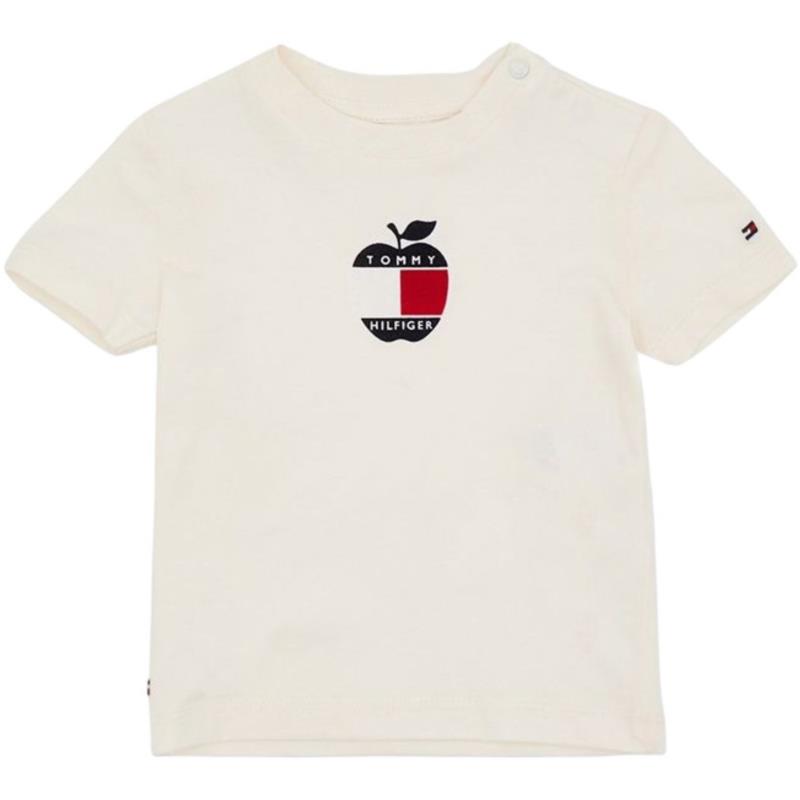 T-shirt με κοντά μανίκια Tommy Hilfiger KN0KN01569