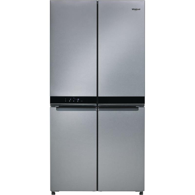 Ψυγείο Ντουλάπα WQ9 E1L NoFrost Inox Whirlpool