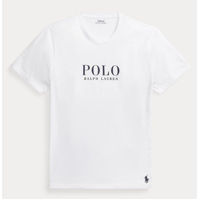 T-shirt με κοντά μανίκια Polo Ralph Lauren S/S CREW SLEEP TOP