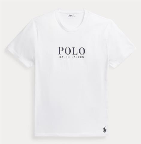 T-shirt με κοντά μανίκια Polo Ralph Lauren S/S CREW SLEEP TOP