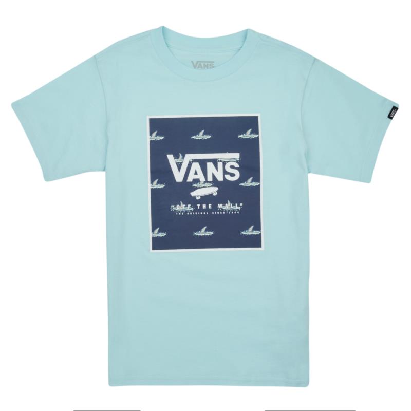 T-shirt με κοντά μανίκια Vans PRINT BOX KIDS