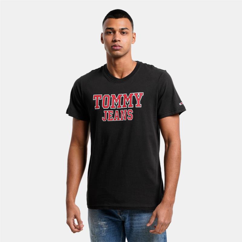 Tommy Jeans Ανδρικό T-Shirt (9000142645_1469)