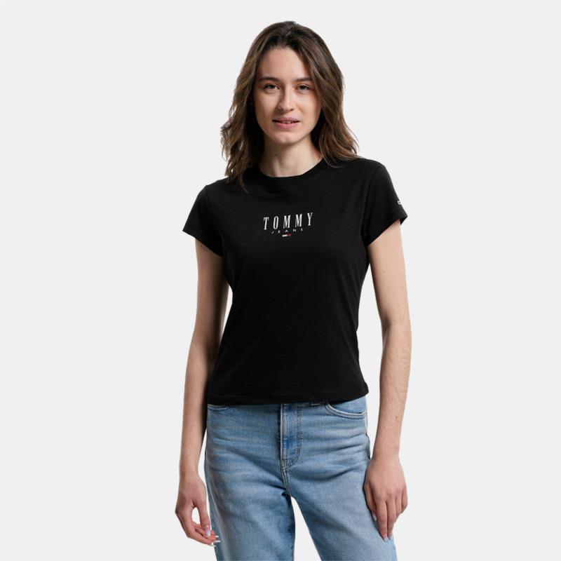 Tommy Jeans Essential Logo 2 Γυναικείο T-shirt (9000142502_1469)