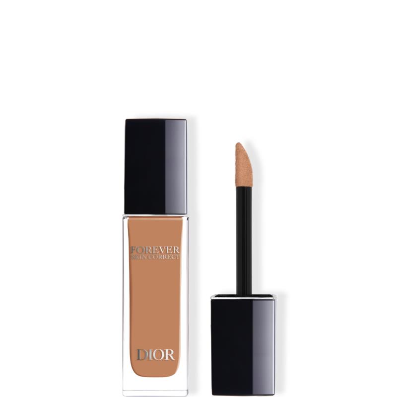 Dior Forever Skin Correct Full-Coverage Concealer - 24h Hydration and Wear - 96% Natural-Origin Ingredients 11ml
