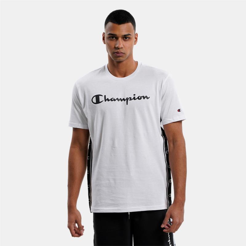 Champion Crewneck Ανδρικό T-Shirt (9000142301_1879)