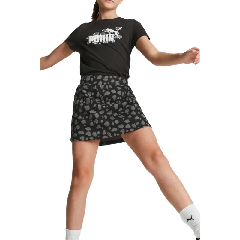 Φούστα Puma Ess Animal Aop 673527-01 Κορίτσι
