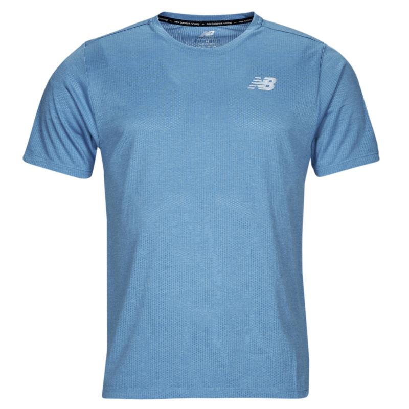 T-shirt με κοντά μανίκια New Balance Impact Run Short Sleeve