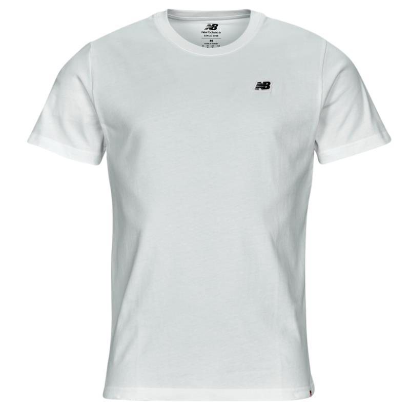 T-shirt με κοντά μανίκια New Balance Small Logo Tee