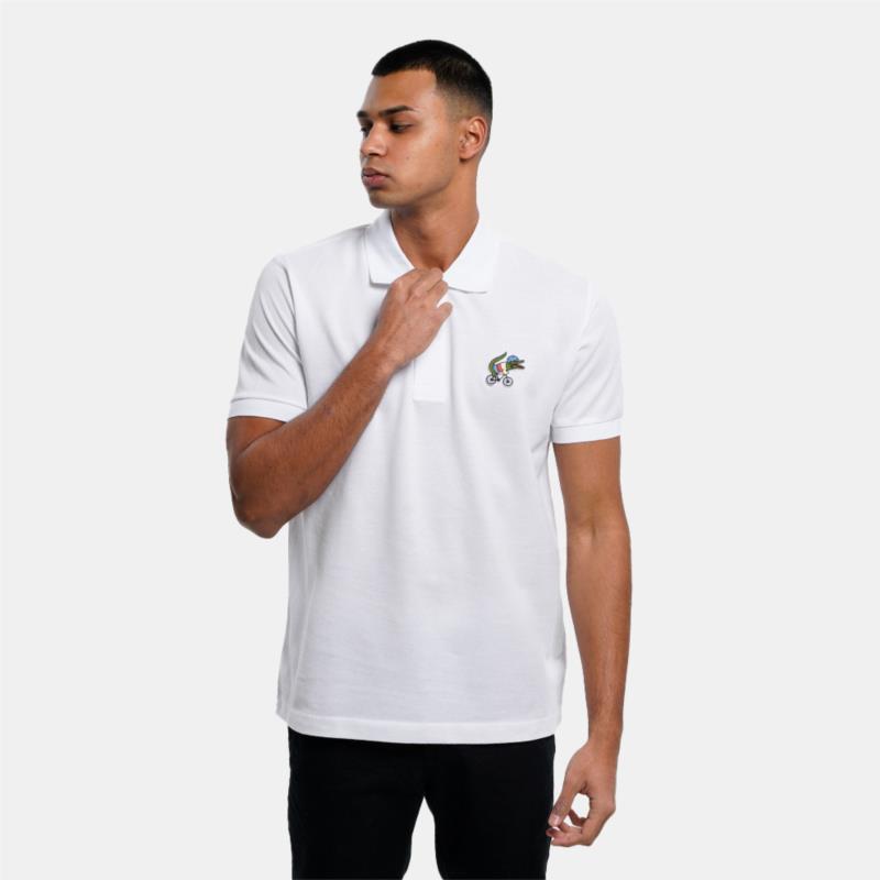 Lacoste x Netflix Ανδρικό Polo T-Shirt (9000143957_68533)